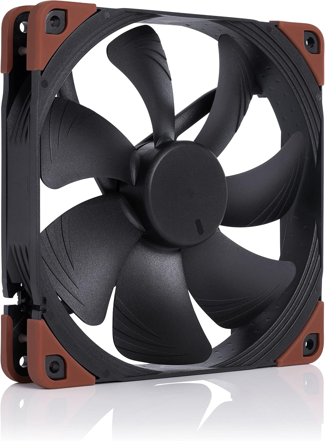 Noctua NF-A14 iPPC-3000 PWM, Heavy Duty Cooling Fan, 4-Pin, 3000 RPM (140mm, Black)